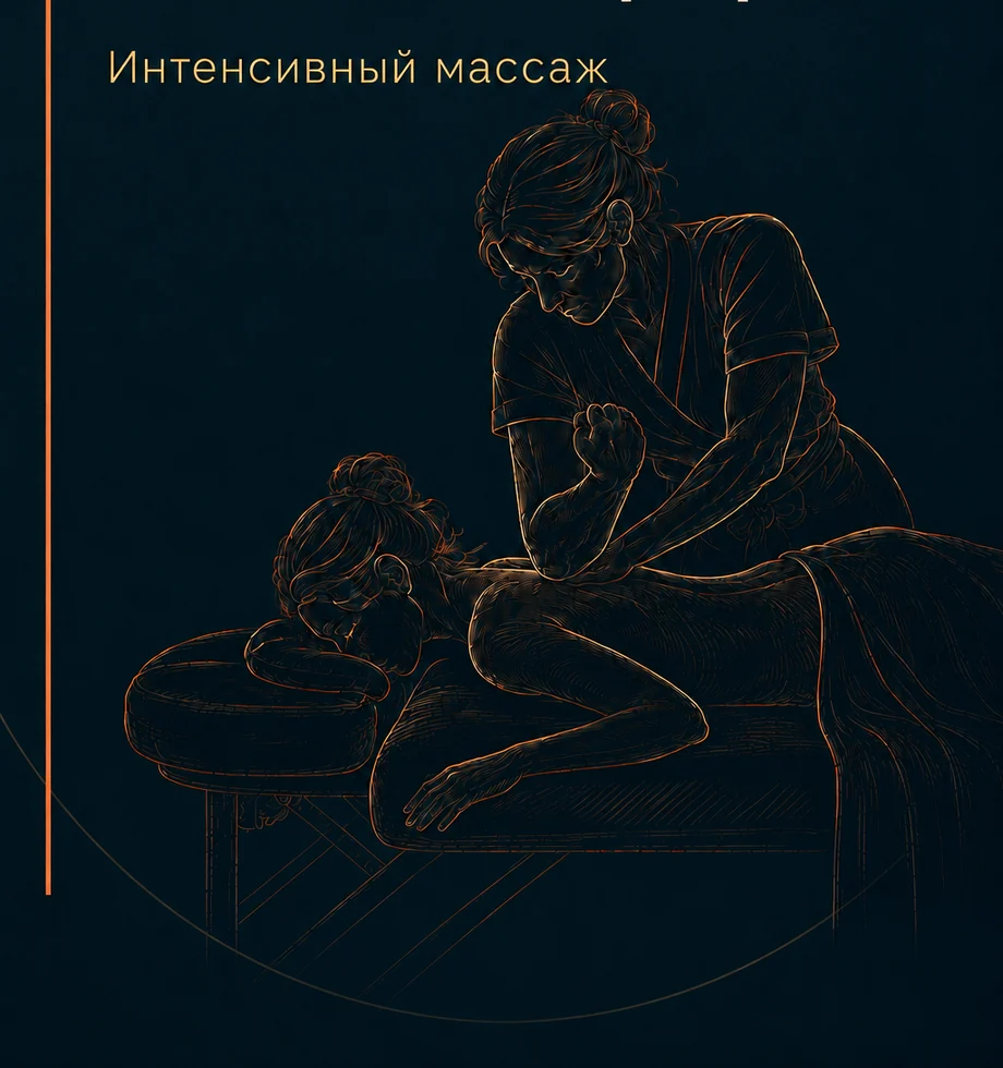 Интенсивный массаж