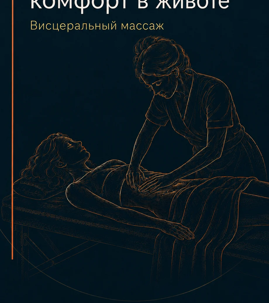 Висцеральный массаж